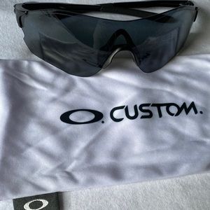 Custom Oakley EVZero Polarized Sunglasses
